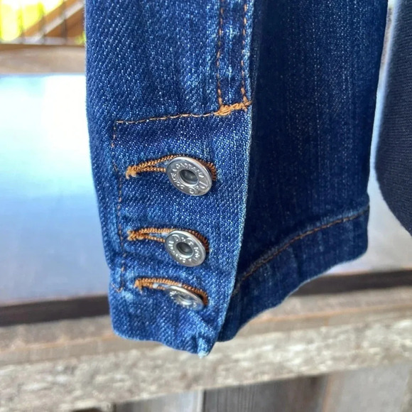 Dolce & Gabbana  | Vintage Y2K Jean Jacket - Picture 7 of 11